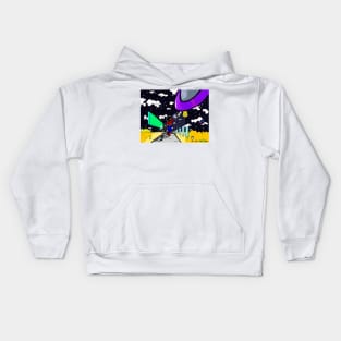 Mothership Connect Kids Hoodie